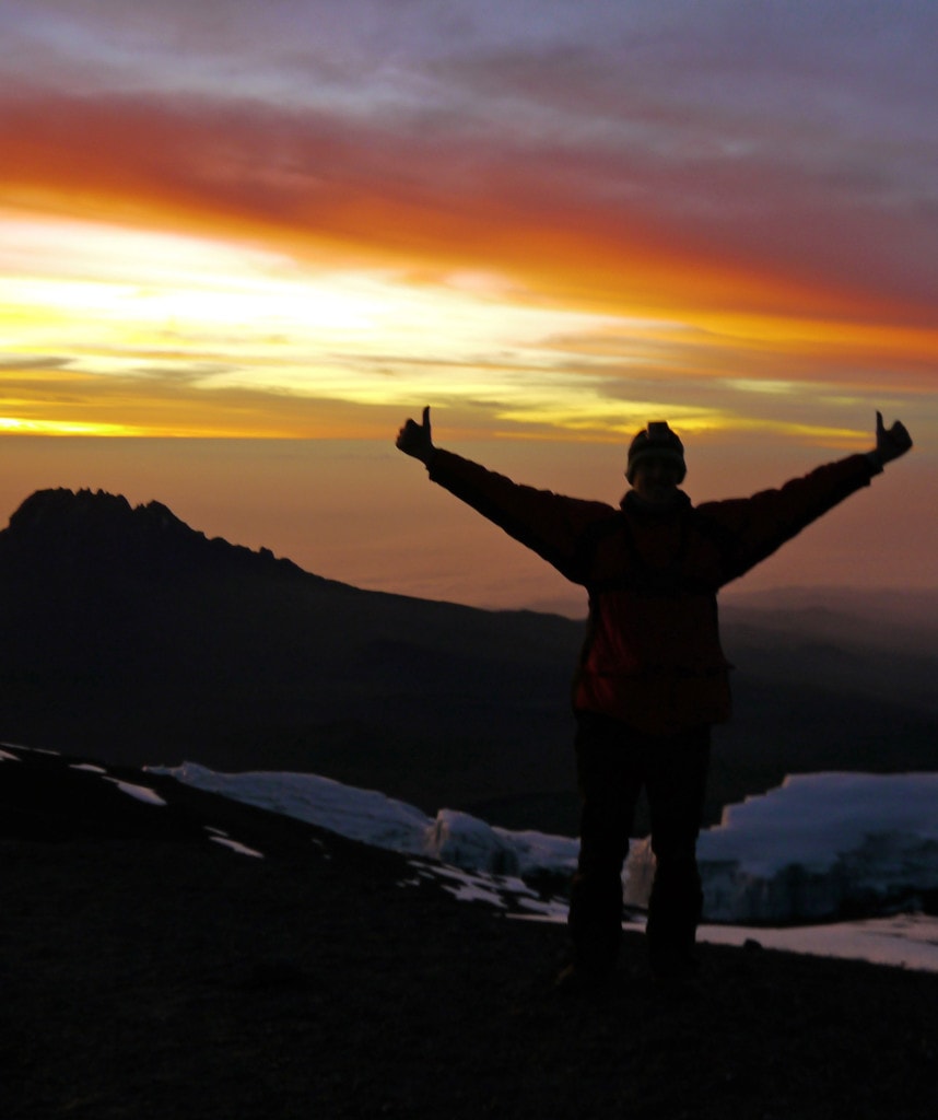 Tag 6 Lemosho Route Kilimanjaro