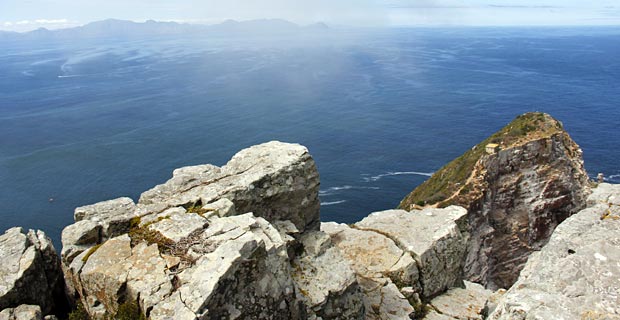 Cape Point - welche Nationalparks schönste Südafrika