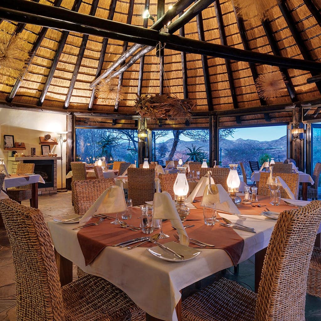 Immanuel Wilderness Lodge