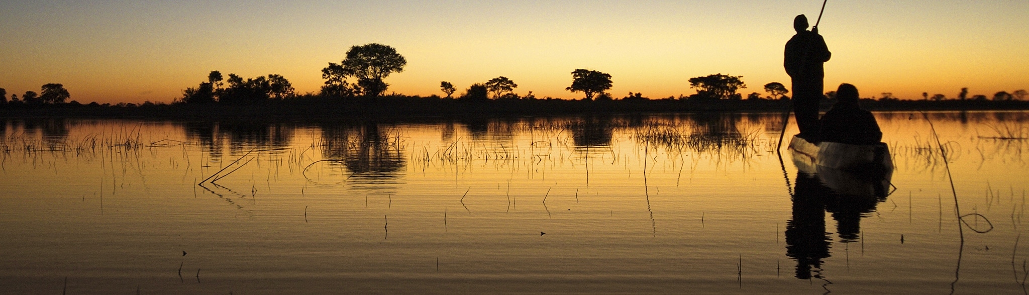 Botswana Safari Kleingruppe