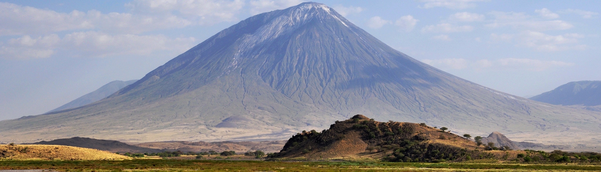 Lake Natron Camping Safari Tansania