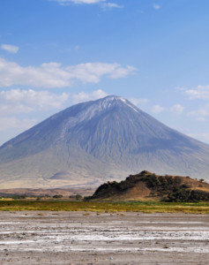 Lake Natron Camping Safari Tansania