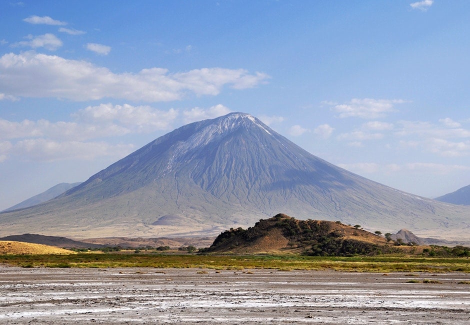 Lake Natron Camping Safari Tansania