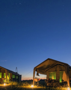 Campingreise Botswana