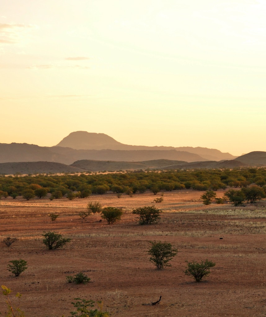 Trekking Touren Namibia Highlight Damaraland