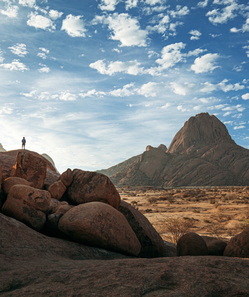 Trekking Touren Namibia Highlight Erongo Gebirge