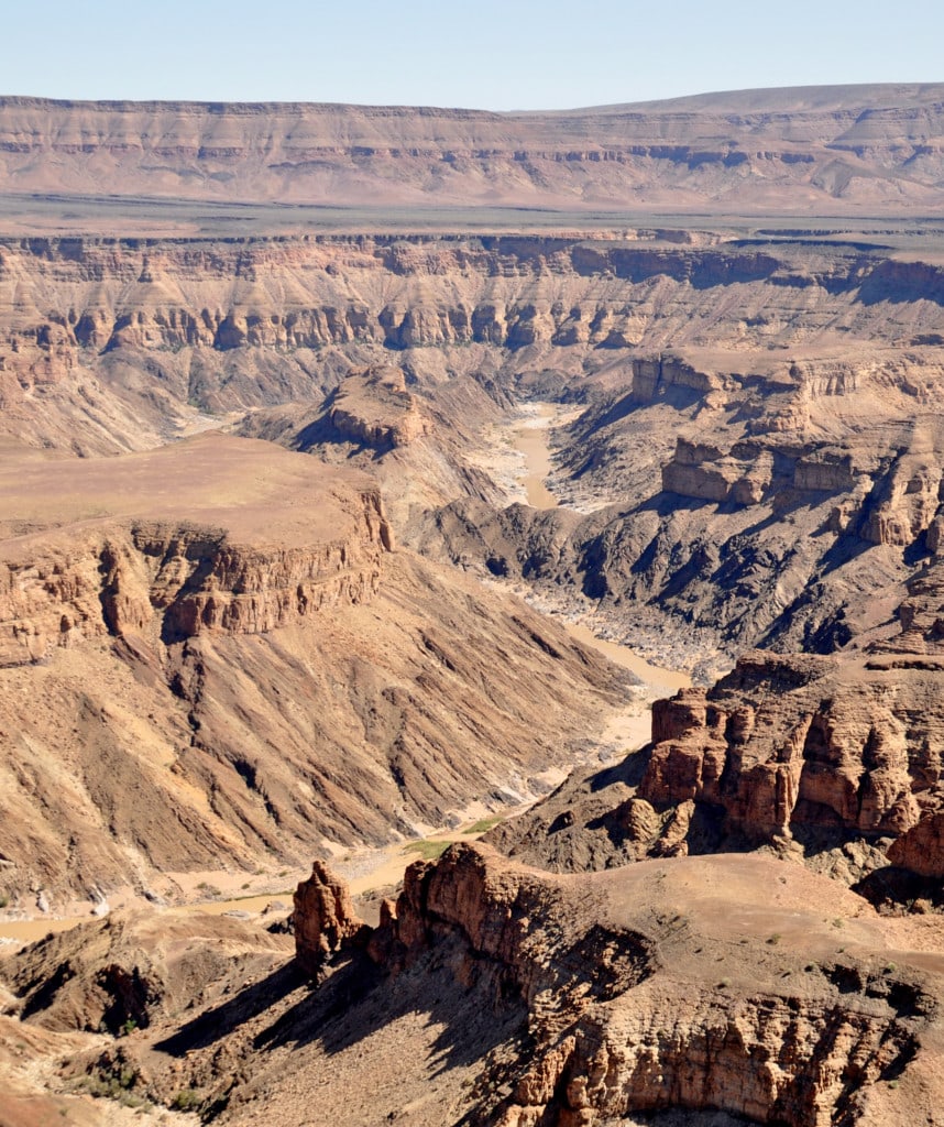 Trekking Touren Namibia Highlight Fish River Canyon