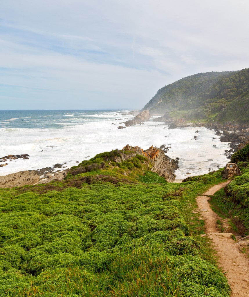 Trekking Reise Südafrika Highlight Garden Route