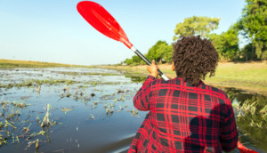 Reiseziele Gruppenreisen in Botswana