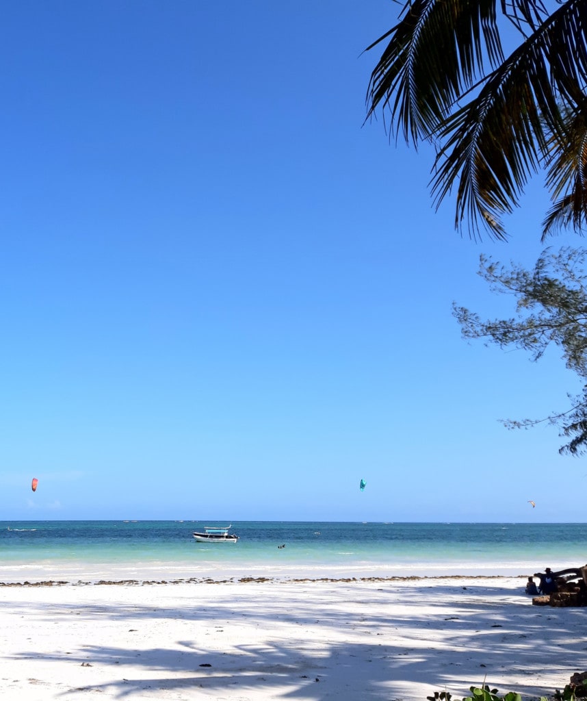 Gruppenreisen in Kenia Highlight Diani Beach Küste