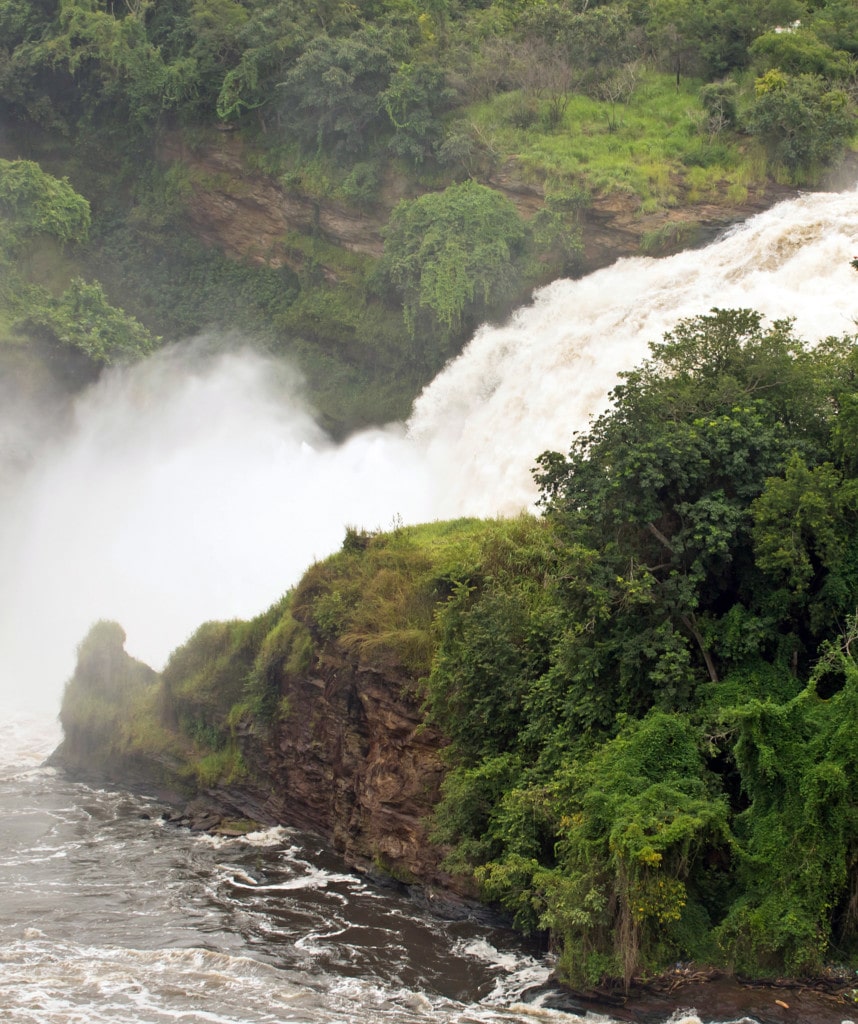 Gruppenreisen in Uganda Highlight Murchison Falls Nationalpark