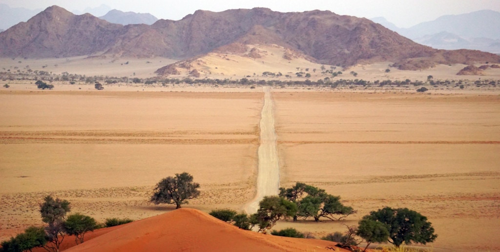 Gruppenreisen in Namibia