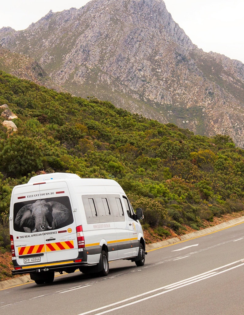 Gruppenreise Südafrika