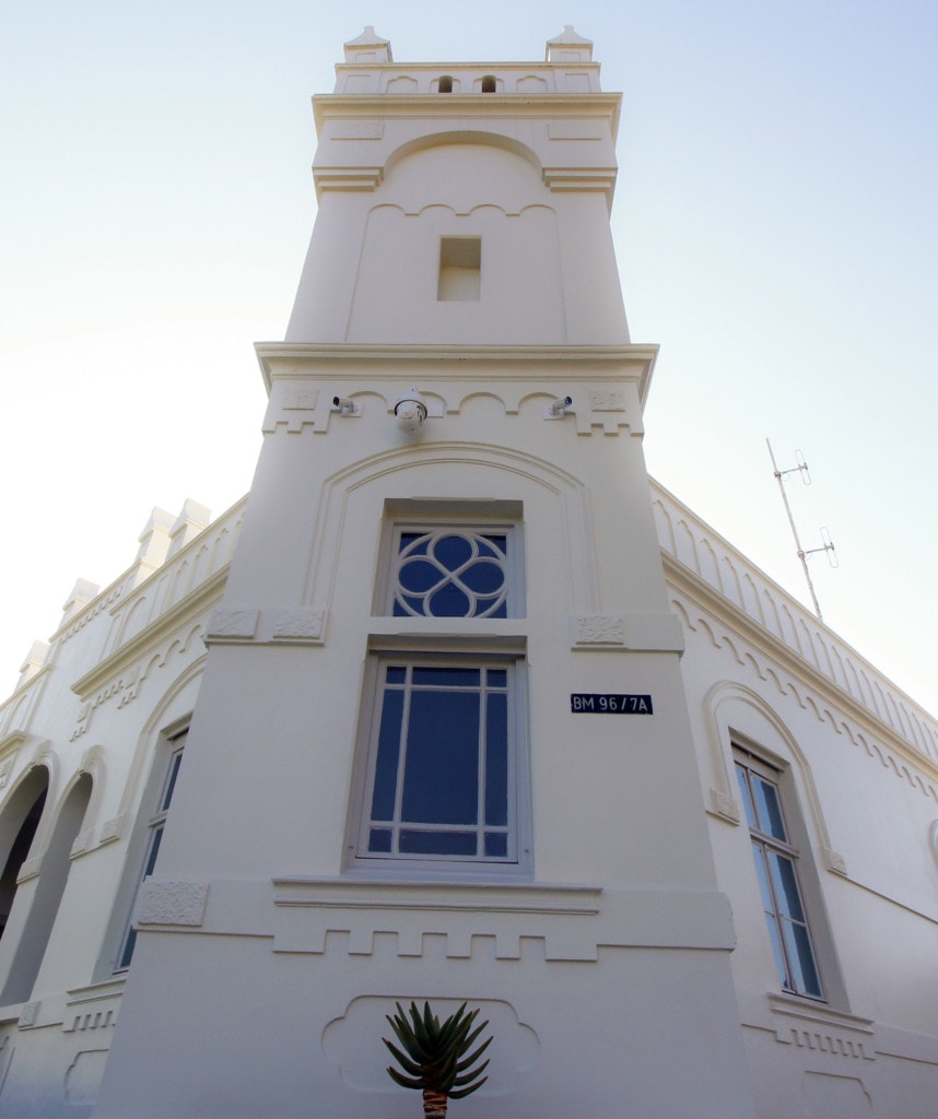 Gruppenreisen in Namibia Highlight Swakopmund