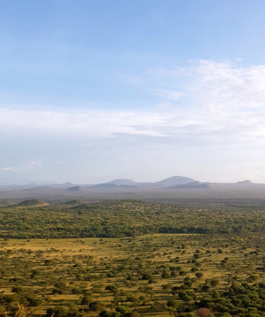 Gruppenreisen in Kenia Highlights Tsavo Ost und West Nationalparks