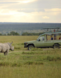 Fly-In Safari in Kenia