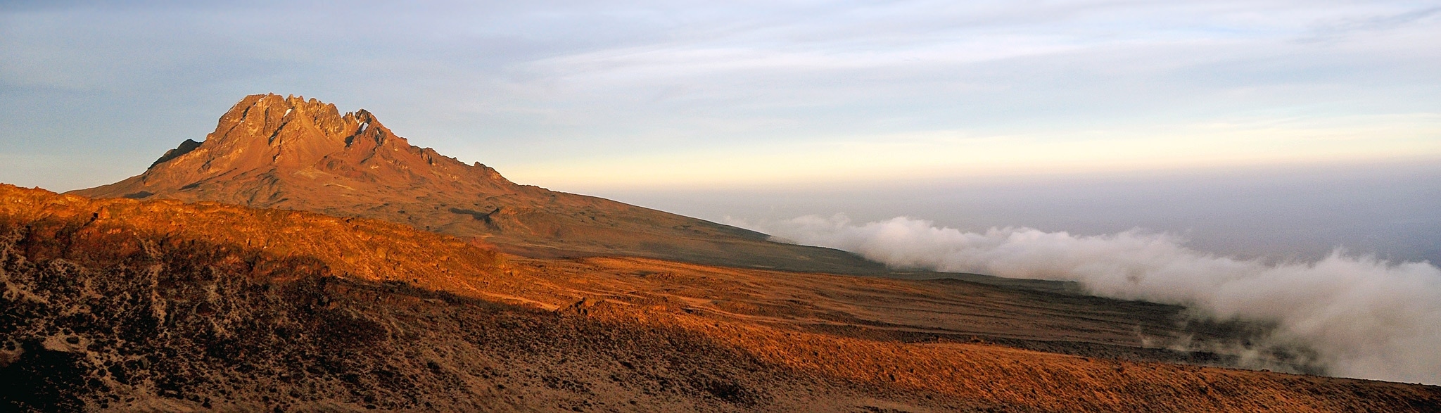 Lemosho Route Kilimanjaro