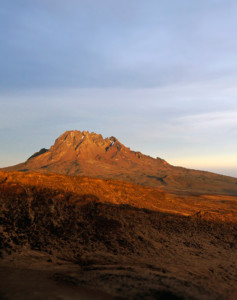 Lemosho Route Kilimanjaro