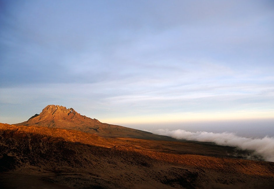 Lemosho Route Kilimanjaro