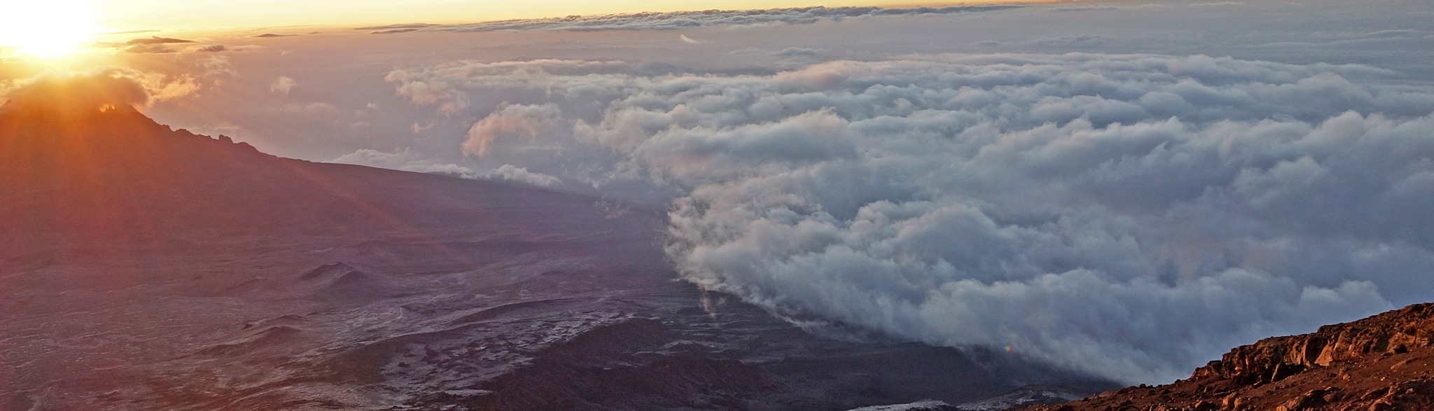 Marangu Route Kilimanjaro