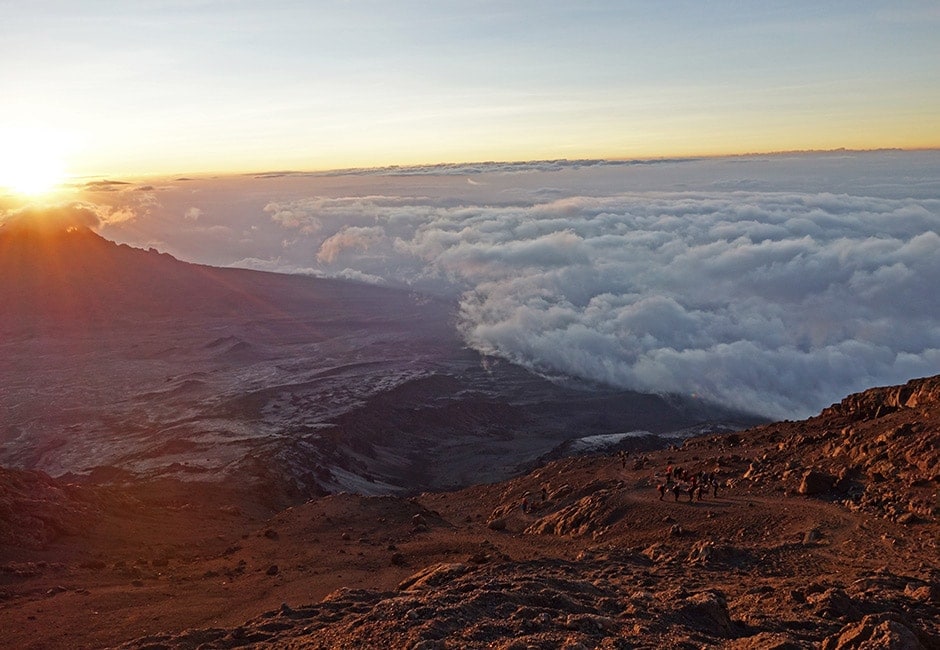 Kilimanjaro Marangu Route