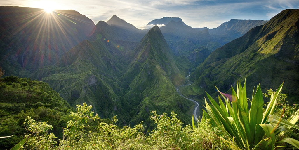 La Réunion Reisen