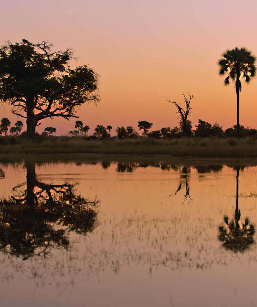 Gruppenreisen Sambia Highlight Lower Zambezi Nationalpark