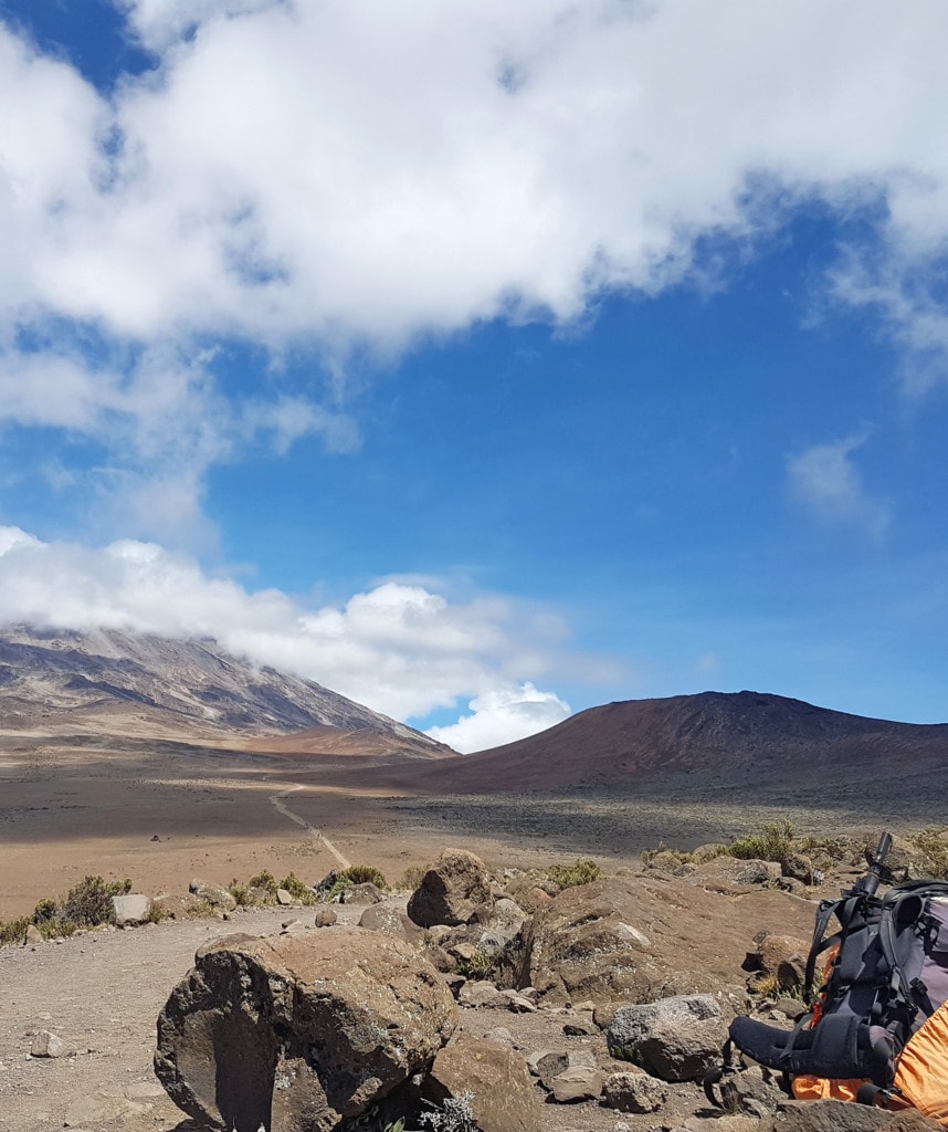 Kilimanjaro Besteigung Marangu Route