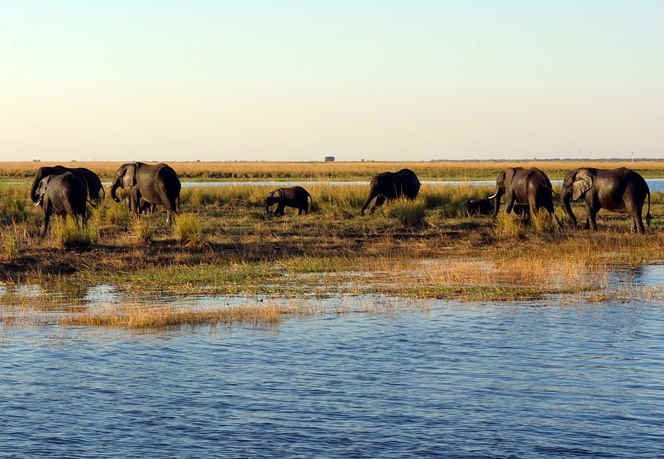 Mietwagen Windhoek Victoria Falls