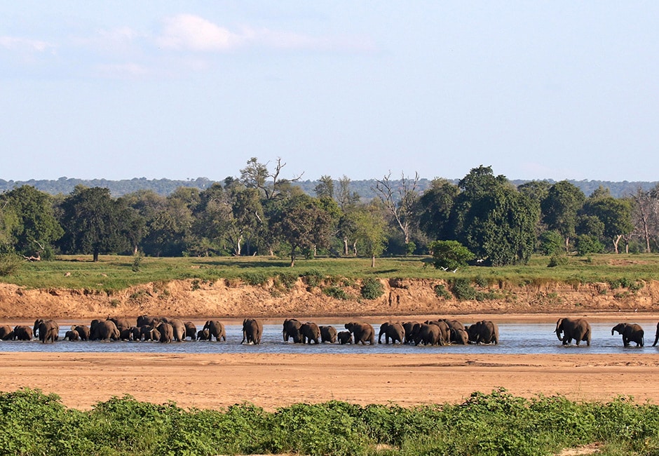 Mietwagenreise Simbabwe