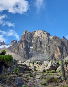 Chogoria Route Mount Kenia