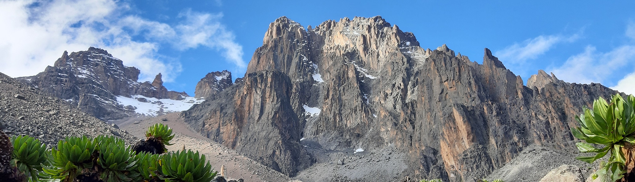 Chogoria Route Mount Kenia