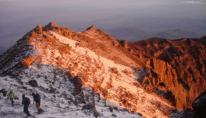 Mount Meru Trekking Reisen