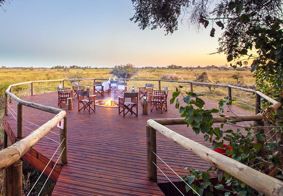 Namibia Botswana Roadtrip