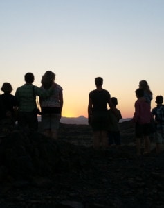 Namibia Familienreise