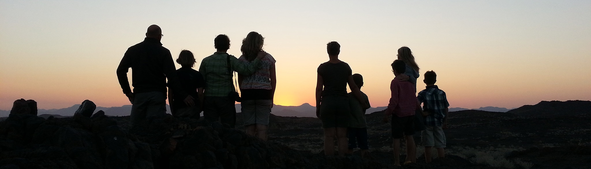 Namibia Familienreise