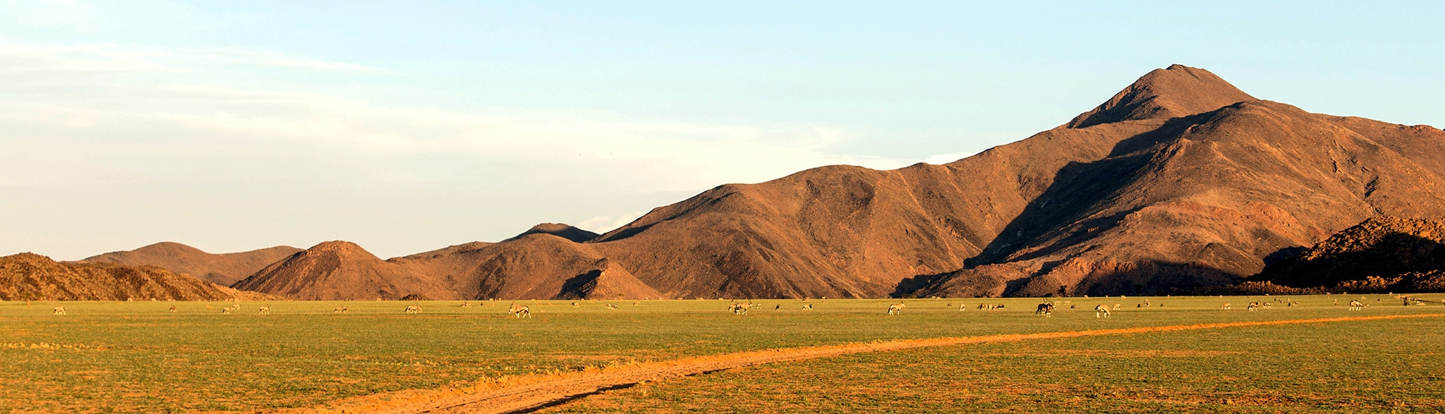 Namibia Entdecken