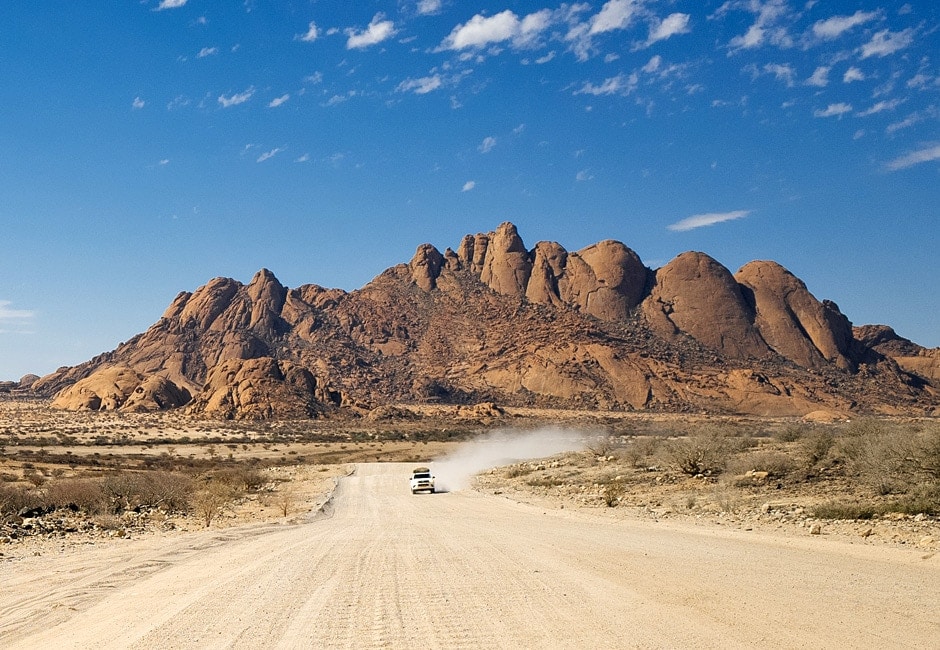 Namibia Rundreise Selbstfahrer