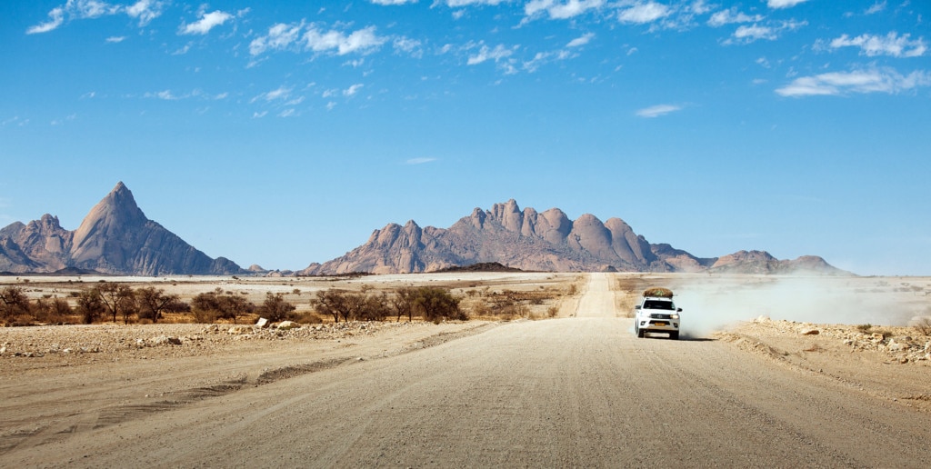 Namibia Selbstfahrer