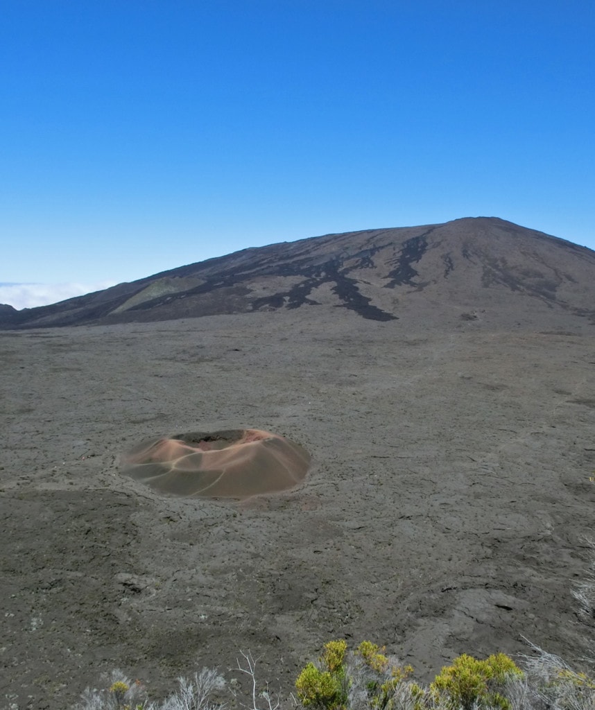 Piton de la Fournaise La Réunion Highlights