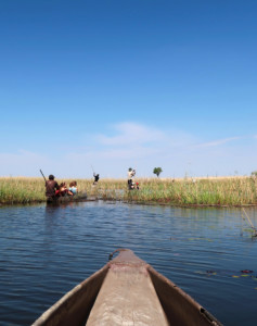 Reise Kapstadt Victoria Falls