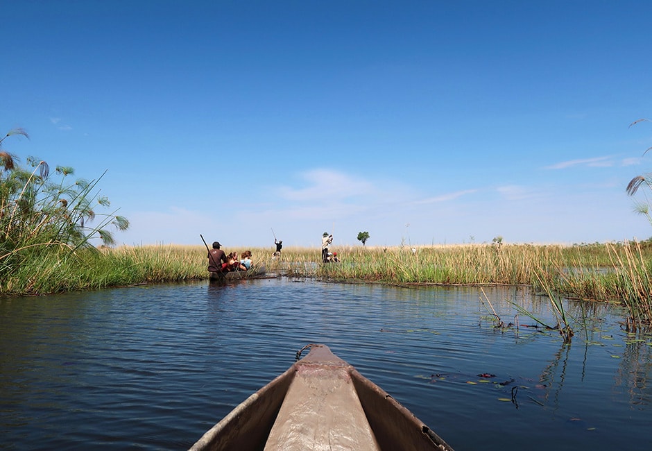 Reise Kapstadt Victoria Falls