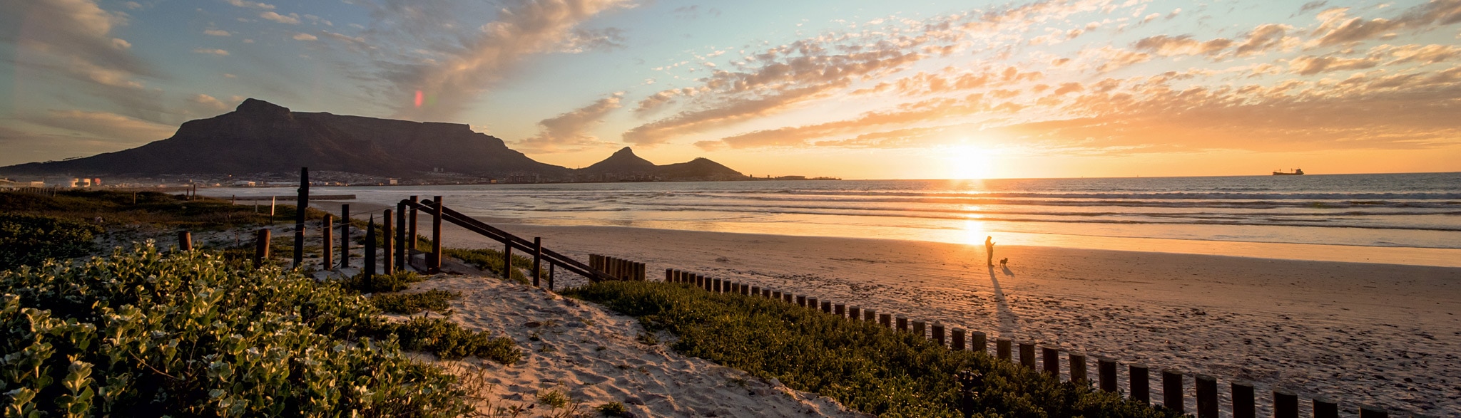 Reise von Johannesburg nach Kapstadt