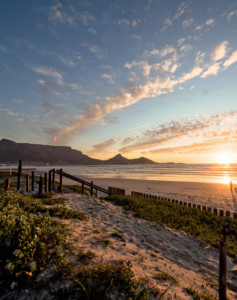 Reise von Johannesburg nach Kapstadt