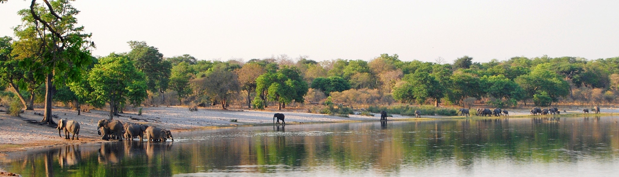 Rundreise Namibia und Viktoriafälle