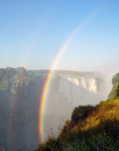 Südafrika und Viktoriafälle