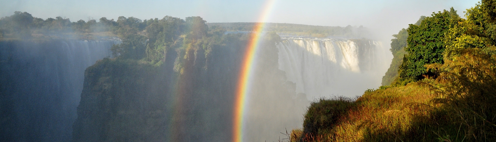 Südafrika und Viktoriafälle