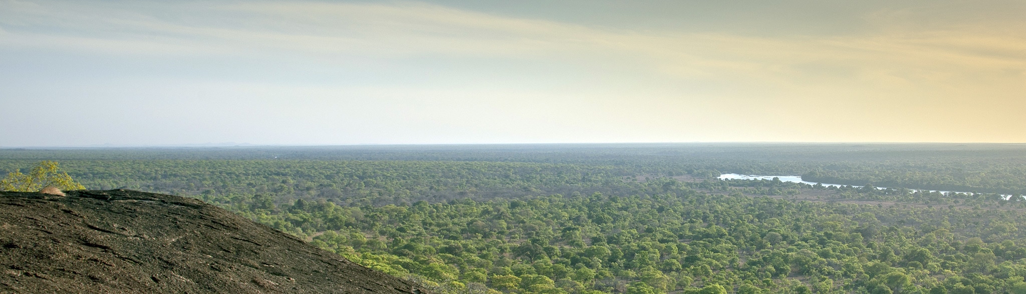 Sambia Afrika Safari