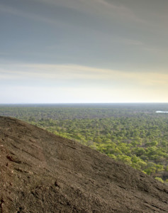 Sambia Afrika Safari