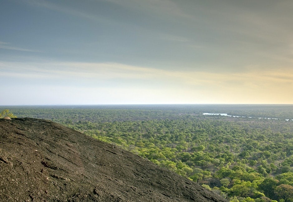 Sambia Afrika Safari